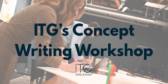 ideastogo's tweet image. Great ideas deserve great concepts. Equip your team with the skills to turn promising innovations into test-ready concepts that resonate and capture consumer attention. Learn more about ITG&apos;s Concept Writing Workshop here: hubs.ly/Q03TQczj0
