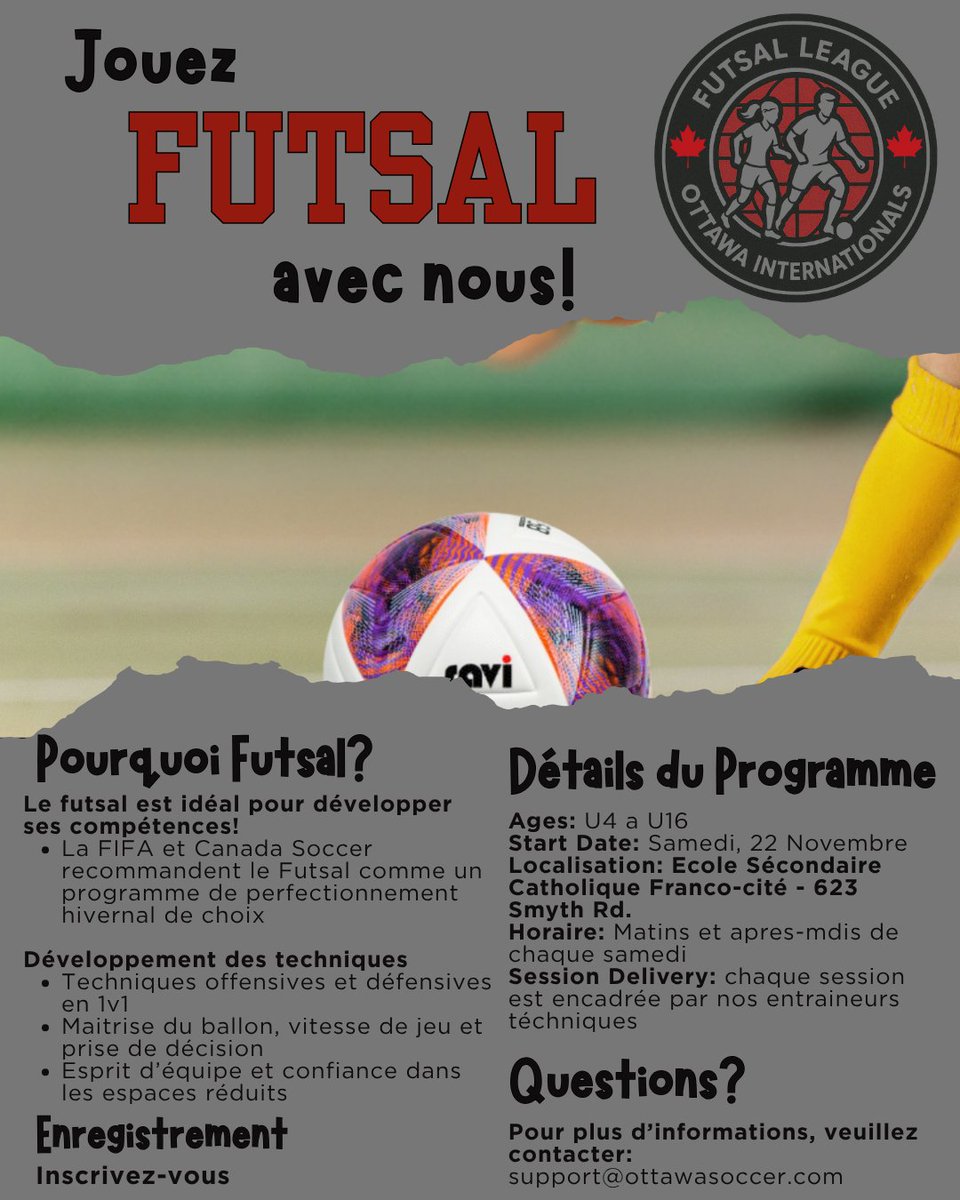 Ottawa Internationals Soccer Club tweet media