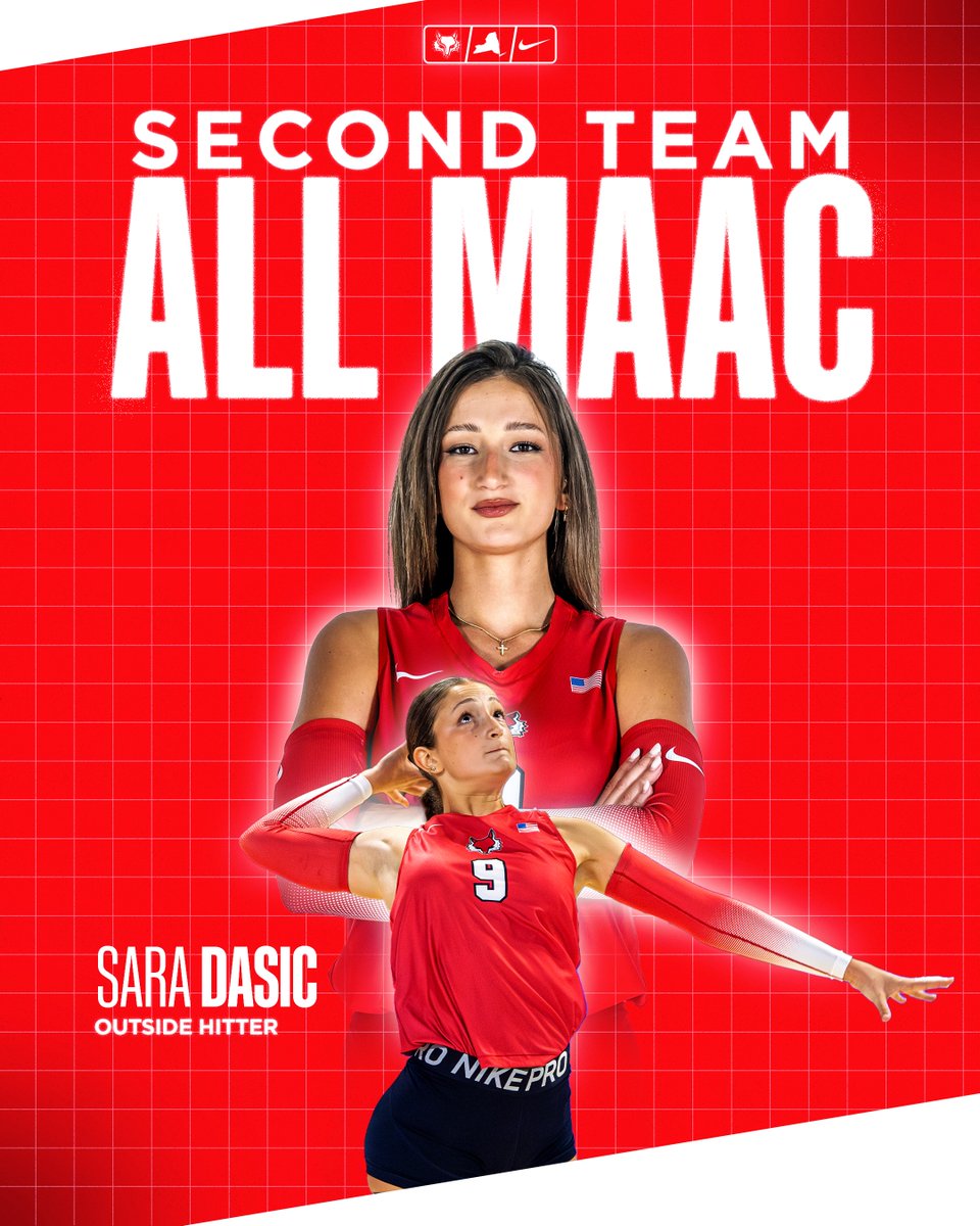 Marist Volleyball tweet media