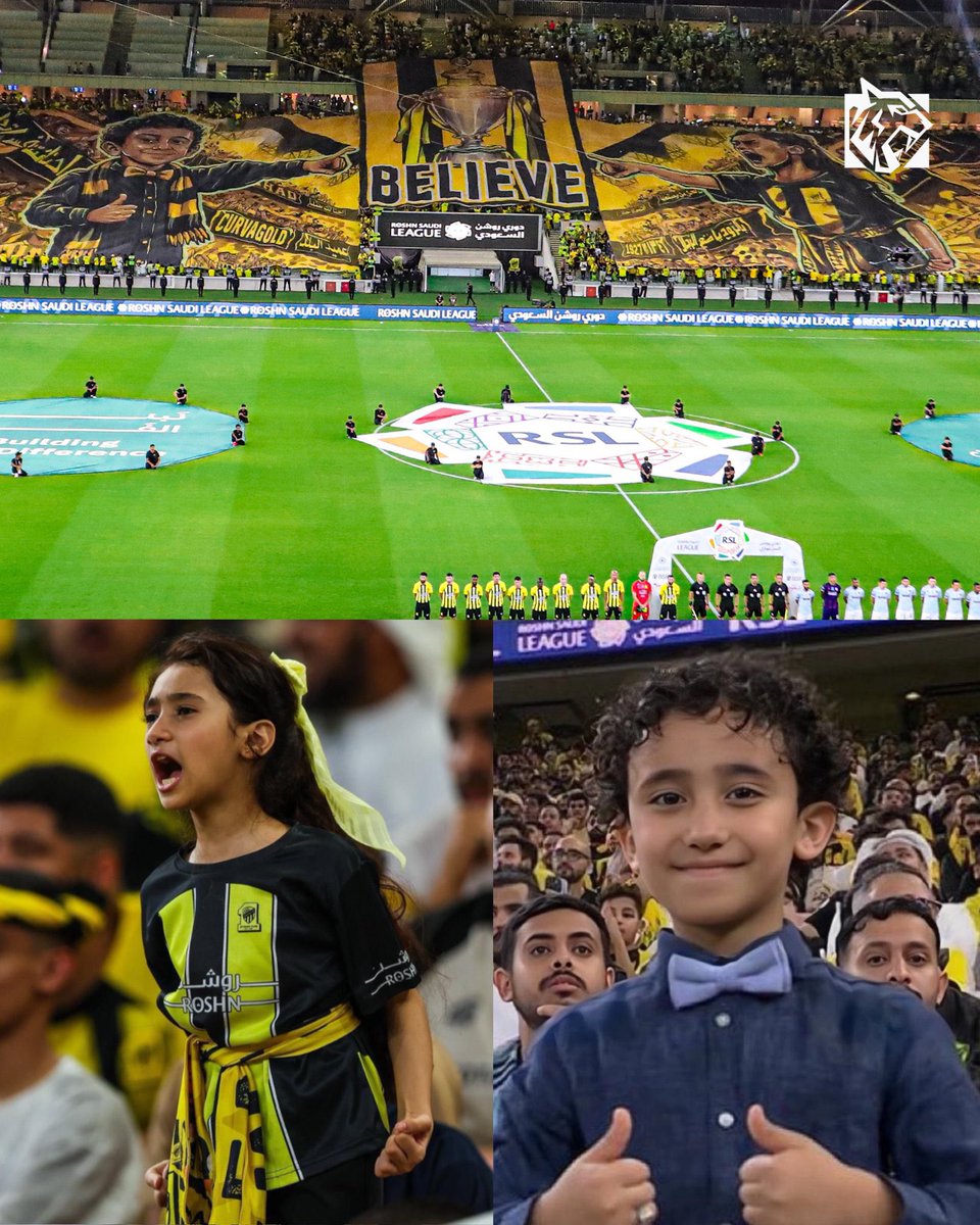 على طاري مباراتنا بالفيصل بكره 

لن انسى هالعمل التاريخي وتفاصيل تاريخية الكورفا للتاريخ والله ☝🏻💛