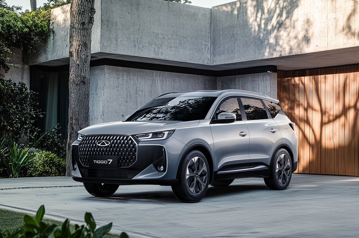 Chery’nin kompakt SUV modeli TIGGO7 yeni çizgileri, 4x4 versiyonu ve yeni özellikleriyle Türkiye yollarına çıktı.

carmedya.com/makyajlanan-ch…

#carmedya #chery #cherytiggo7 #car #otomobil #reklamdeğil #haber <a href="/CheryTurkiye1/">Chery Türkiye</a>