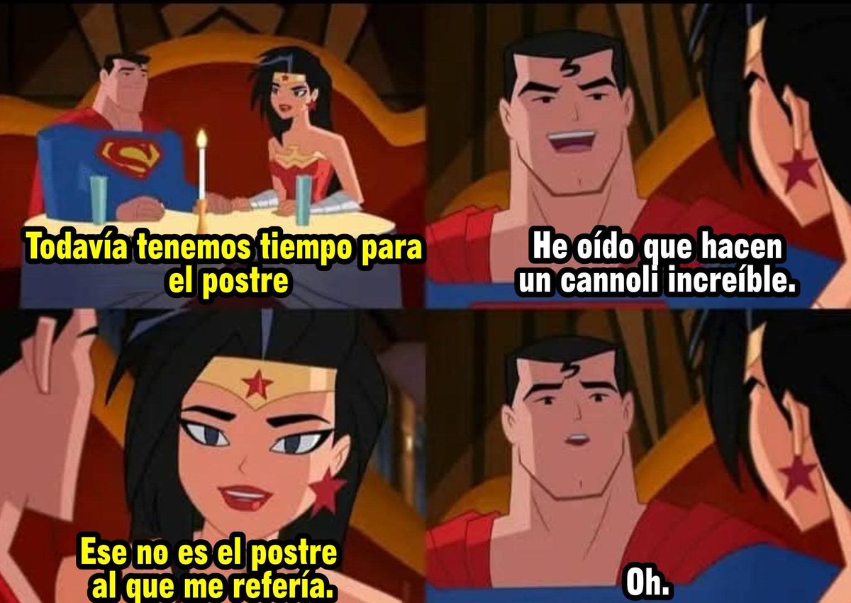 Osea que no habra cannoli?