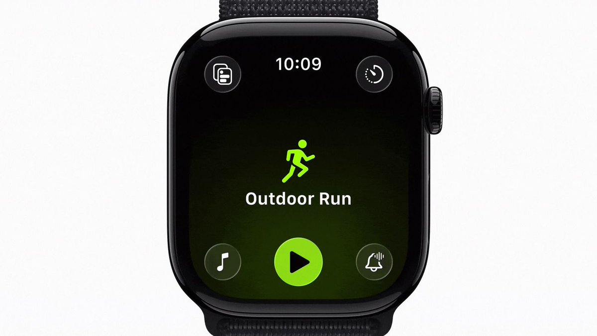 MacRumors's tweet image. Apple Watch Users Claim Workout App Is Now Worse in Every Way macrumors.com/2025/11/20/app…