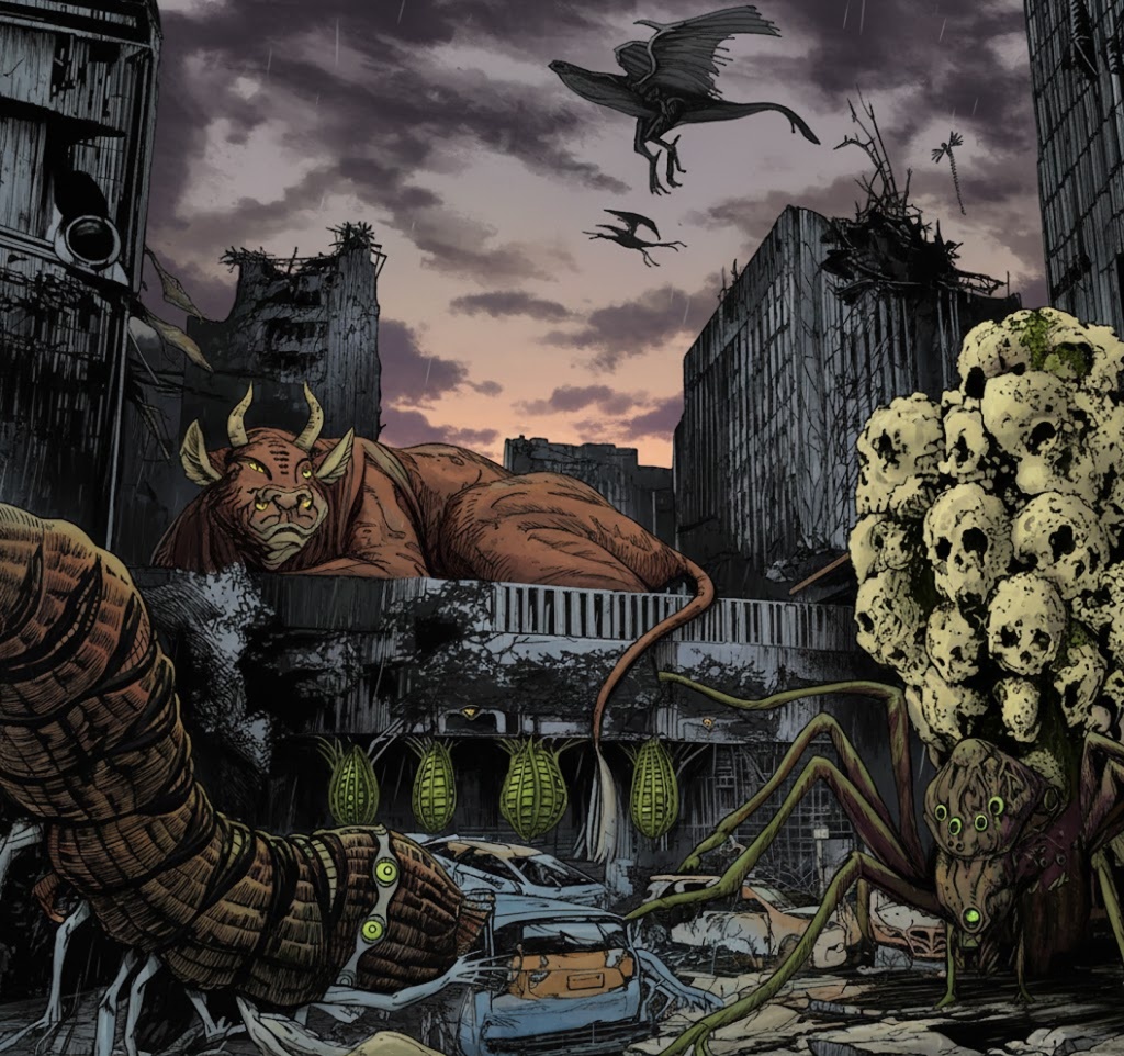 Sonarkenanime's tweet image. 😱 TÓQUIO ESTÁ COMPLETAMENTE DEVASTADA!
 ESSE É O RESULTADO DE DABURA NO CAMPO DE BATALHA!

🔥 Spoilers Jujutsu Kaisen Módulo 12 no canal Sonarken Animes:

🎥 youtu.be/dpPLwGYn1Sc
#jujutsukaisen #jjk #modulo12 #spoilers #dabura #tokyo #sonarkenanimes #anime #manga