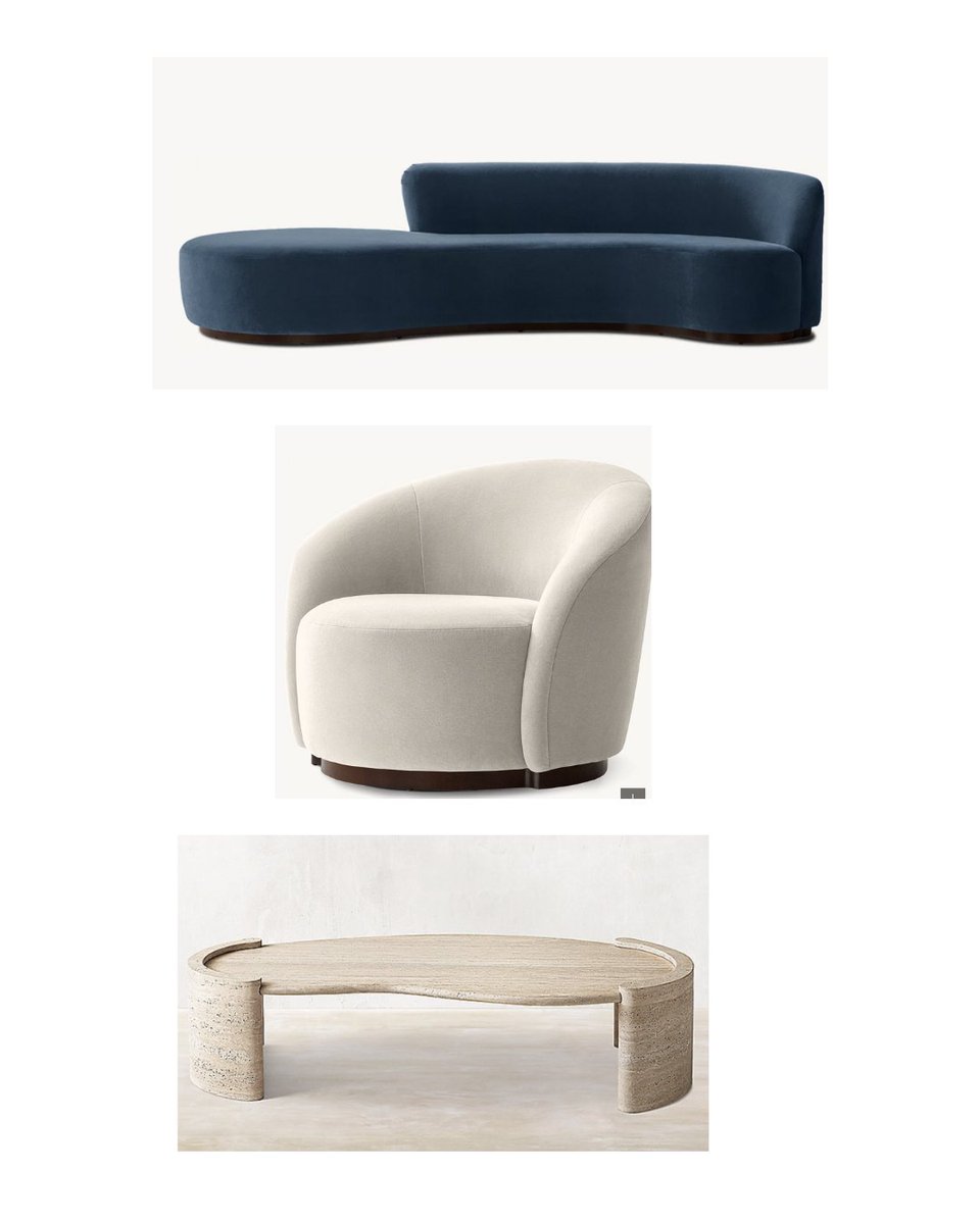 4)虚拟场景搭建和试穿。
该模型的第一版在这方面表现不错,但我发现新模型在保留纹理和物体的不对称性/独特特征方面要好得多。
提示是“用这张沙发、这张桌子和两把椅子布置一个客厅”。