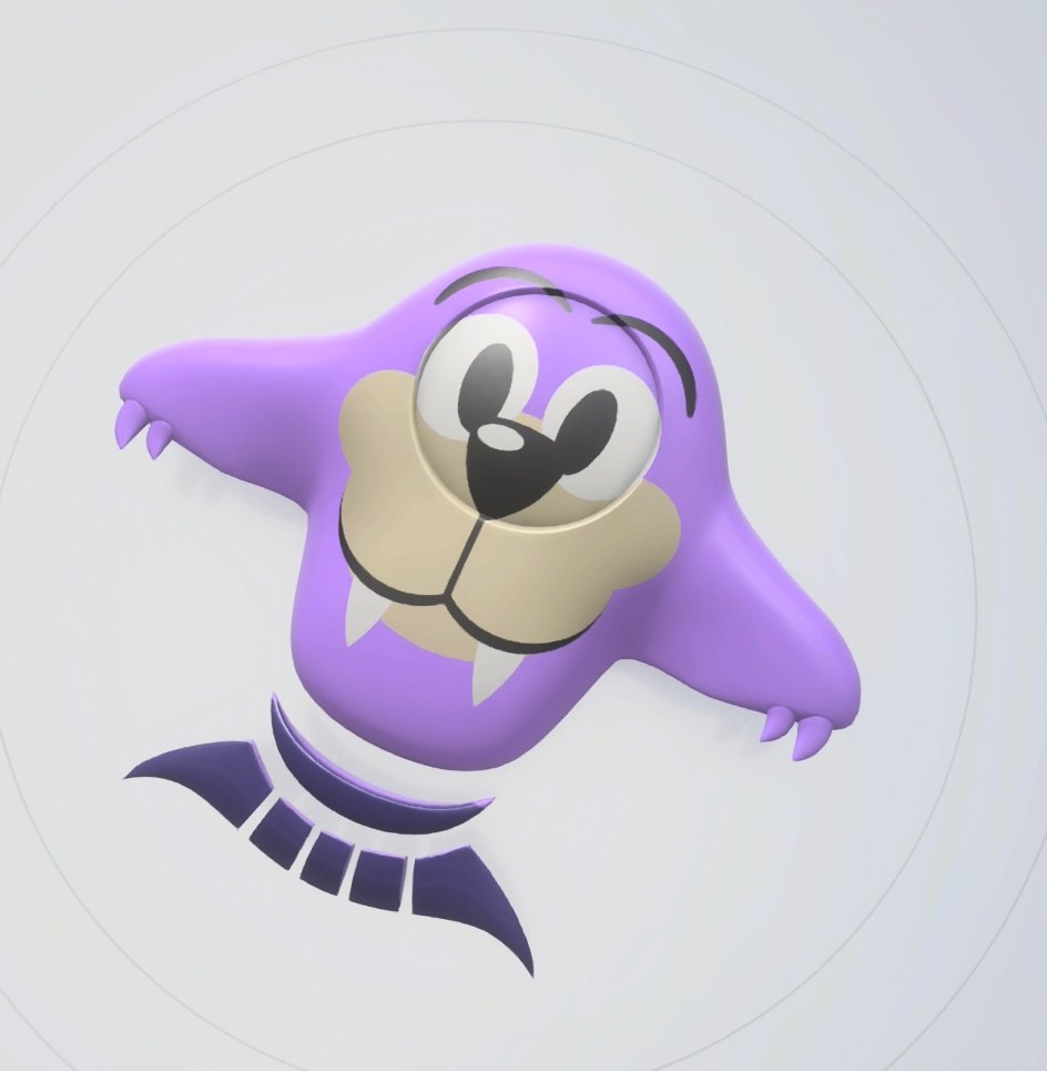 They turned my man into a board