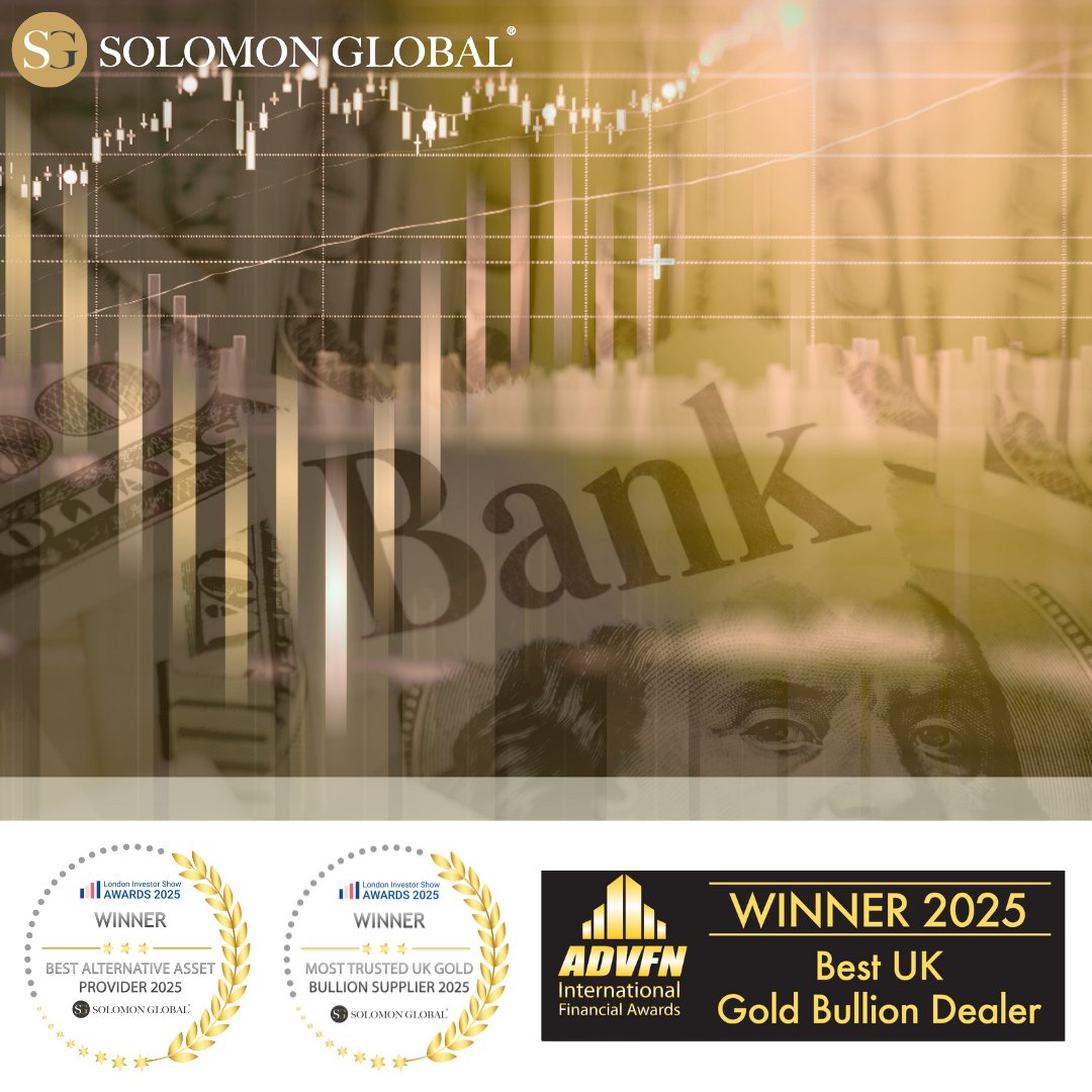 📊 Gold’s 2025 rally has paused – not ended.

After touching $4,400/oz, gold dipped below $4,000 but is stabilising around $3,900–$4,200.

However, major banks like <a href="/UBS/">UBS</a>, <a href="/jpmorgan/">J.P. Morgan</a>, and <a href="/GoldmanSachs/">Goldman Sachs</a> still see a promising future heading into 2026.

🔗 Read blog here: