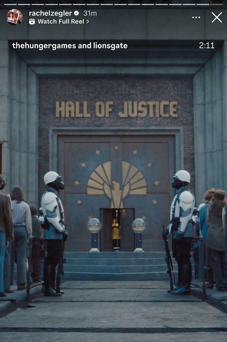 zeglianswiftie's tweet image. y’all remember we have rachel zegler’s manifestation abilities to thank for this