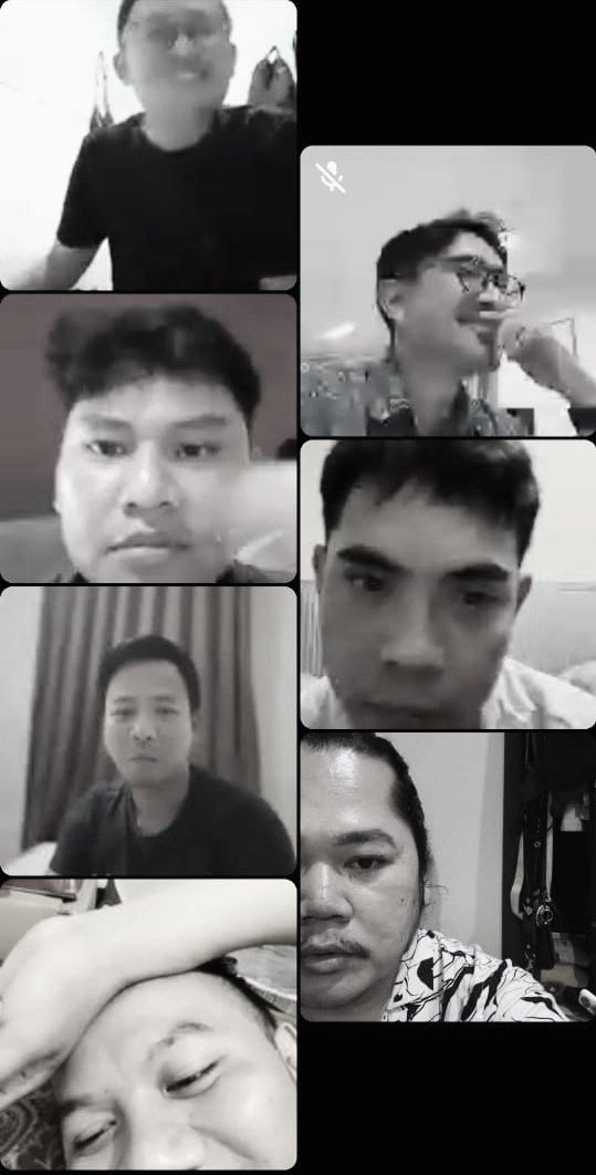 ga berasa hampir 20th temenan🖤