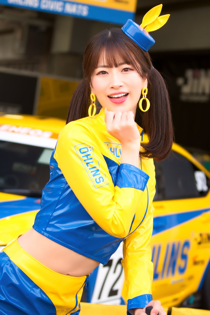 sunuo_ms's tweet image. スーパー耐久最終戦で撮ってきた
72_OHLINS CIVIC NATS
OHLINSLADY2025 
さかいゆりや さん @s2l02ls2 
#さかいゆりや