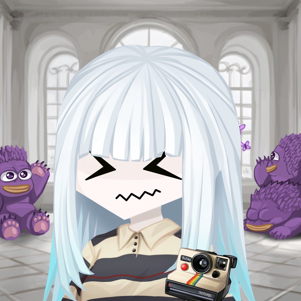 overnads's tweet image. 5 days before overnads start taking over the world

the mint is just the beginning