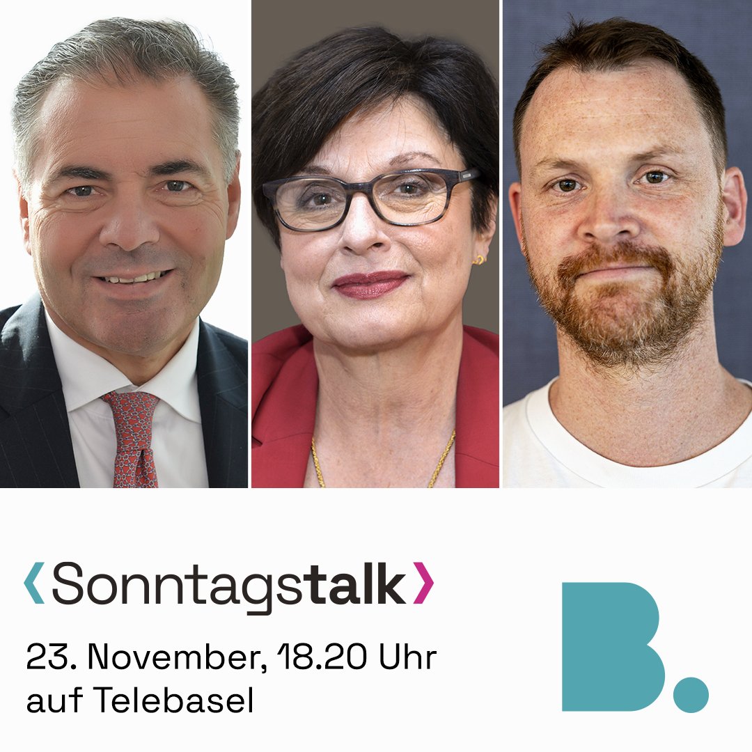 Telebasel tweet media