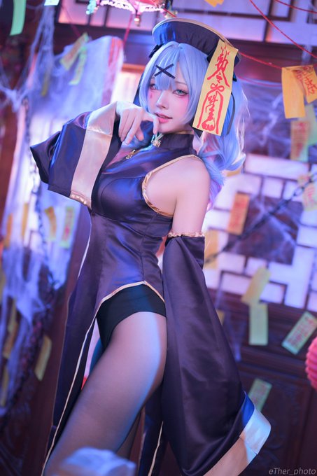 Twitterのコスプレ画像23