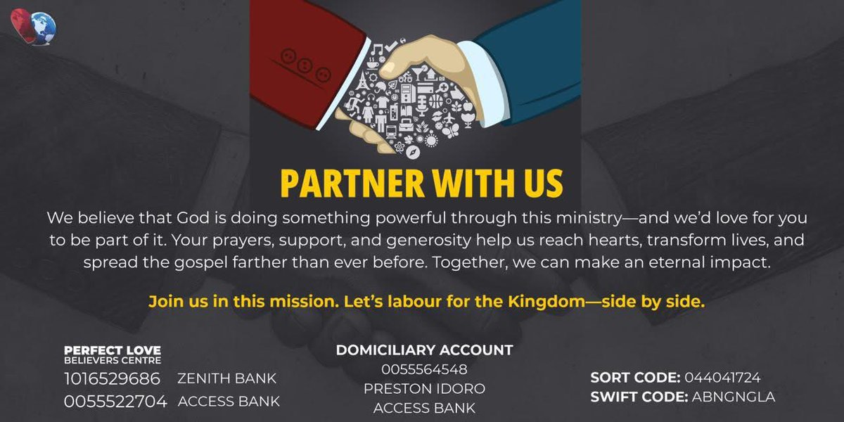 We believe that God is doing something powerful through this ministry and we'd love for you to be part of it. Your prayers, support and generosity help us reach hearts, transform lives and spread the Gospel farther than before. Together, we can make an eternal impact.