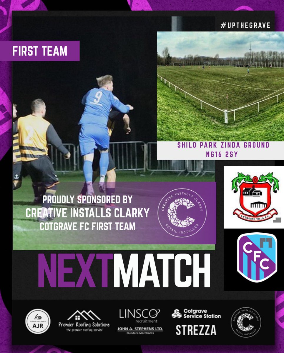 Cotgrave F C Senior tweet media