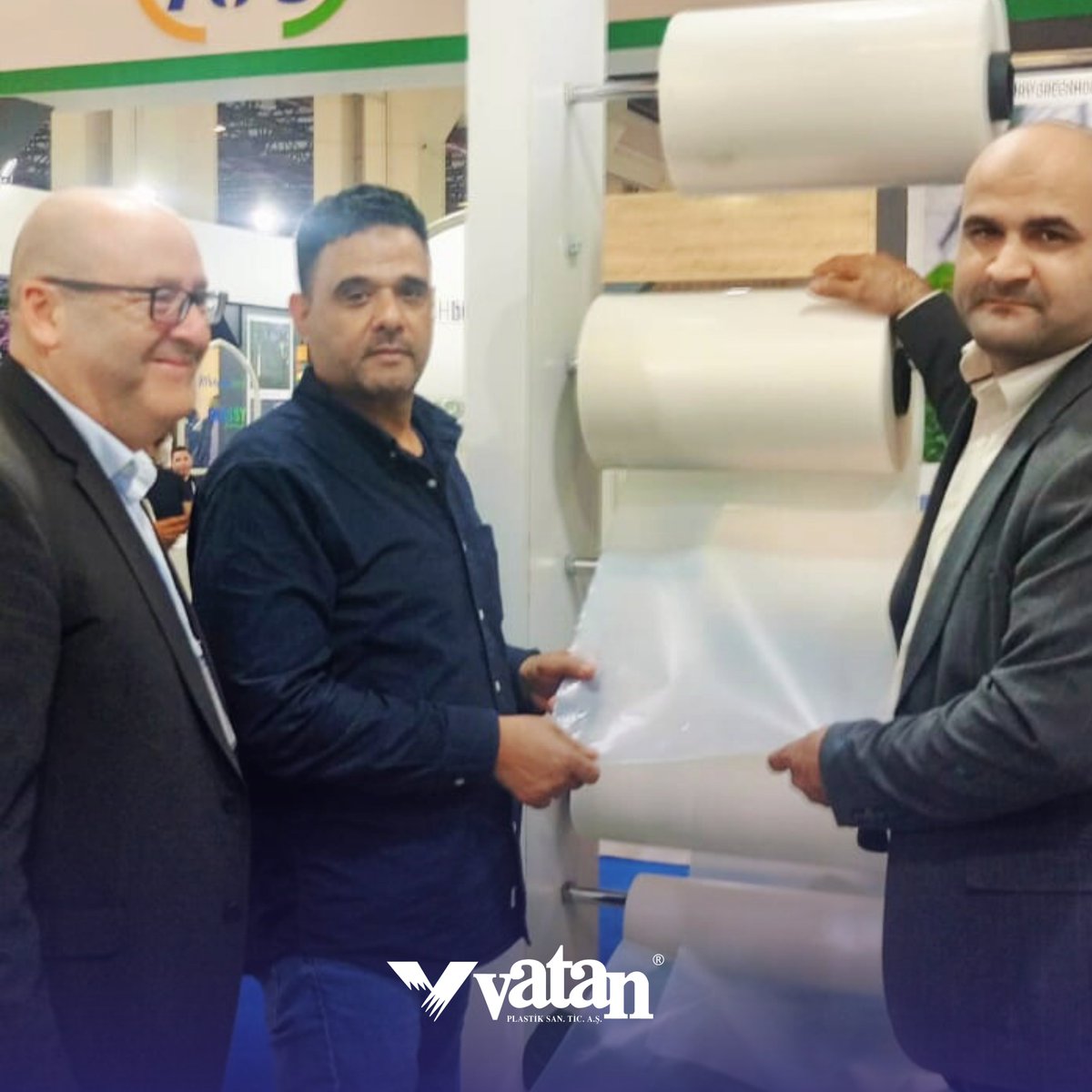 vatan_plastik's tweet photo. 🌟 We will be at Growtech Antalya from 18 to 21 Nowember!

#Growtech2025 #AntalyaExpo #AgricultureInnovation #SmartFarming #GreenTech #SustainableFarming #GrowWithUs #Agritech #FarmingSolutions https://t.co/ebSvauPSi0
