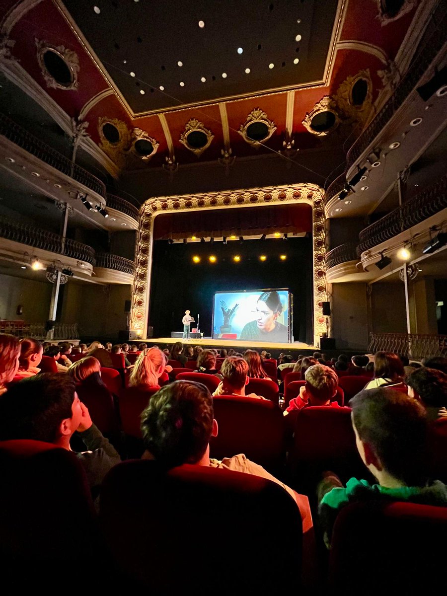 Molt contents de formar part del #SuperCampus, que avui ha fet una sessió als <a href="/PremisZoom/">Premis Zoom</a> d'Igualada.