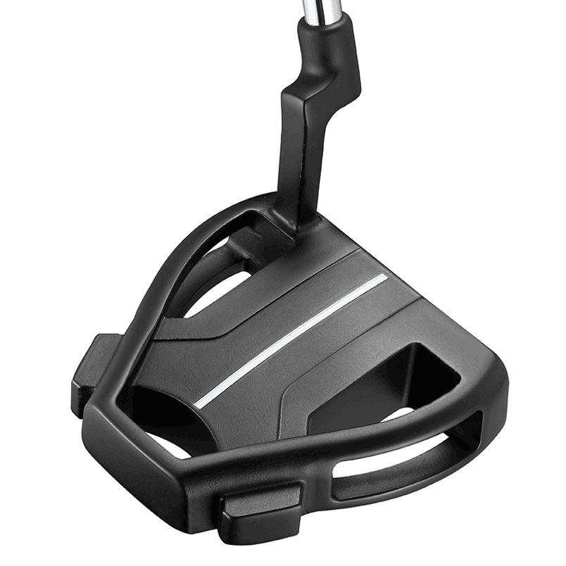 tvgolfcentre's tweet image. MacGregor V-Foil #4 Putter Putter - Mallet Shape with a milled face for improved roll, using ARC technology. Fitted with a premium standard size putter grip. Only £59.99 with FREE UK delivery tonyvalentine.com/macgregor-v-fo… #golf #putter