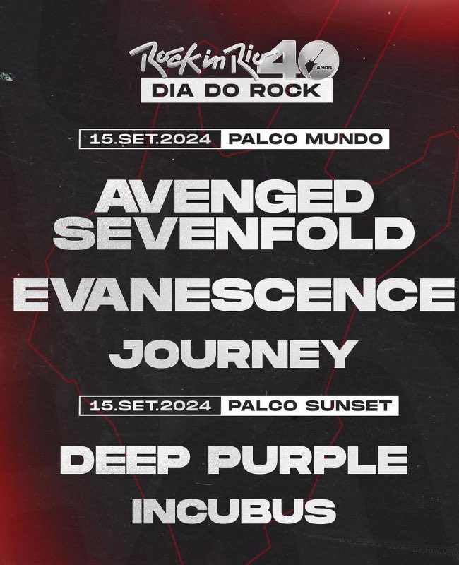 armstdun's tweet image. e quando o dia do rock em 2026 for

linkin park
bmth 
tøp
fresno