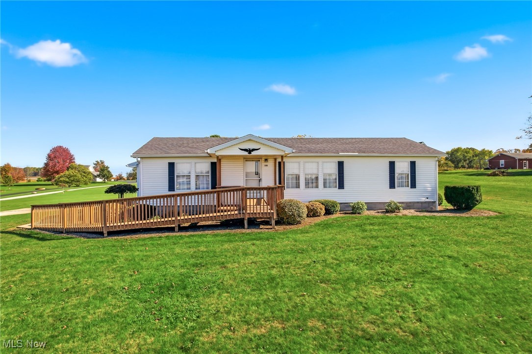 bstamp6's tweet photo. 3360 Slater Road, Salem, OH, 44460
3 bed | 2 bath 1248 Sq. Ft.
Active | 255000
https://t.co/UuA1vipovc
Experience country living at its finest in this pristine 3-bedroom, 2-bath home that you'd never guess is modular! You will be amazed by the beautiful setting. This property... https://t.co/MHa3zw9XRm