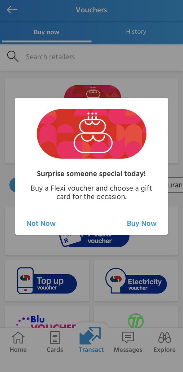 RoyalTasiana's tweet image. @CapitecBankSA is my whole festive peacekeeper, okay? 😌
While everyone else is melting in December chaos, I’m out here budgeting, paying AND sending Flexi Vouchers in seconds! No queues, no drama, no nonsense.

#BankingMadeFestive #BankOnCapitec #Gifted