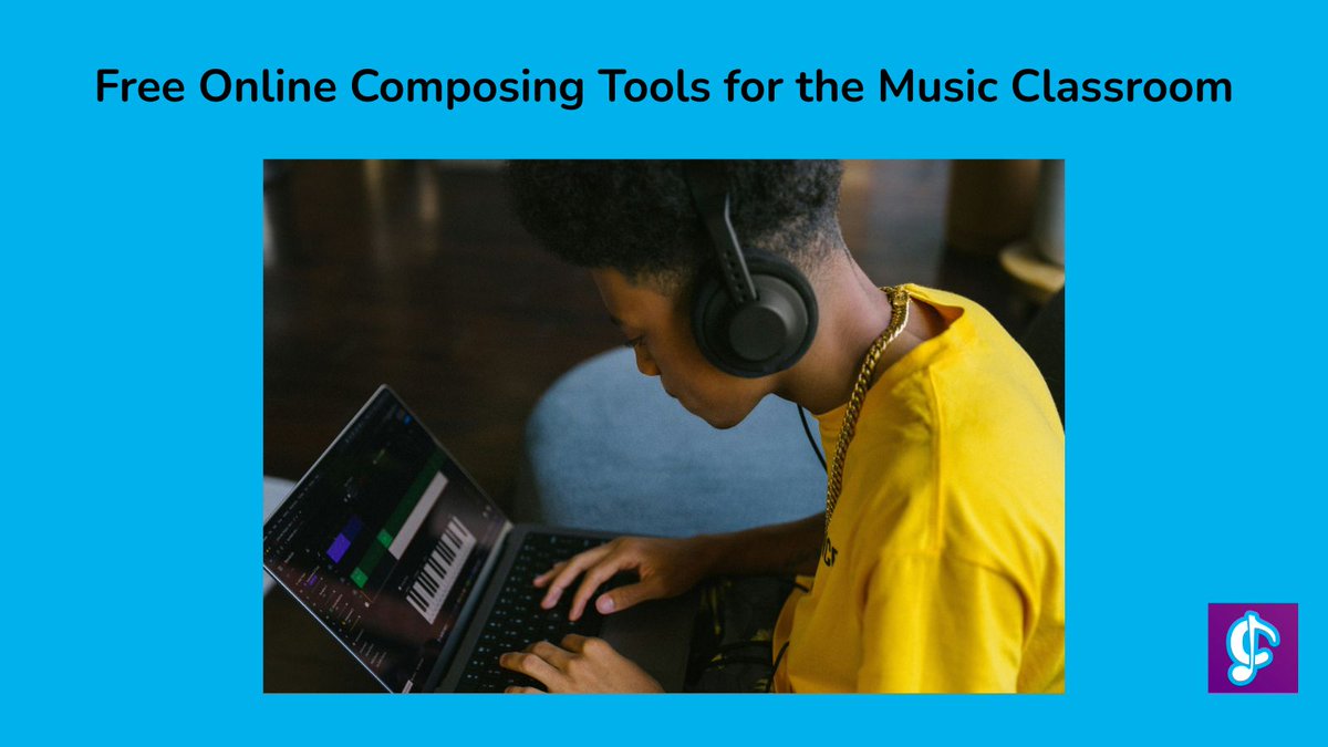 i_can_compose's tweet image. NEW blog! Free Online Composing Tools for the Music Classroom

Check out Blob Opera, Groove Pizza, AudioTool, Chrome Music Lab &amp;amp; more...

icancompose.com/free-online-co…