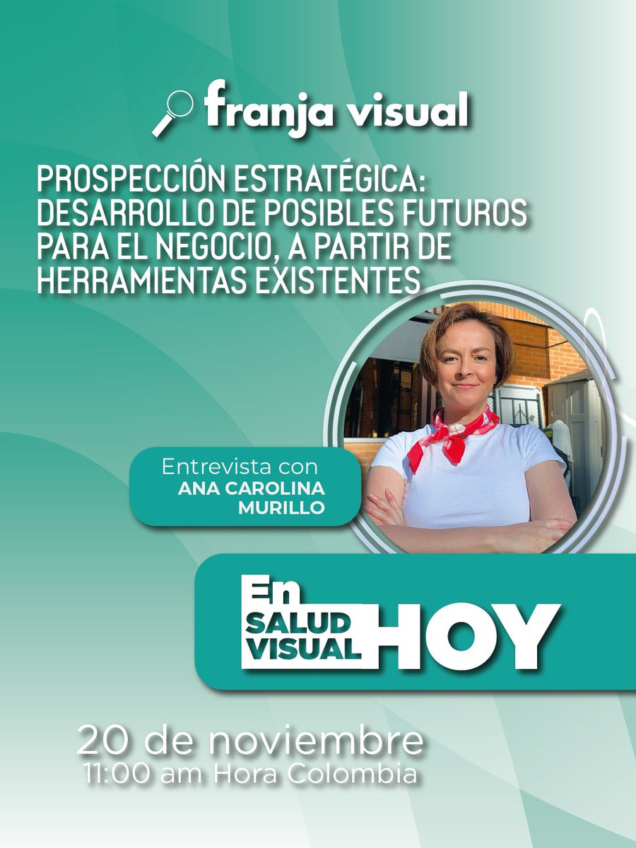 FranjaVisual's tweet image. #Webinar Si crees que necesitas comprar otra herramienta costosa para que tu negocio crezca, estás a punto de perder tiempo y dinero. 

Únete hoy con #SVH a las 11 a.m. (Hora Col)

🔴 Transmisión en vivo: YouTube TVFranja
🔁 Retransmisión: 7:00 p.m por linkedin.