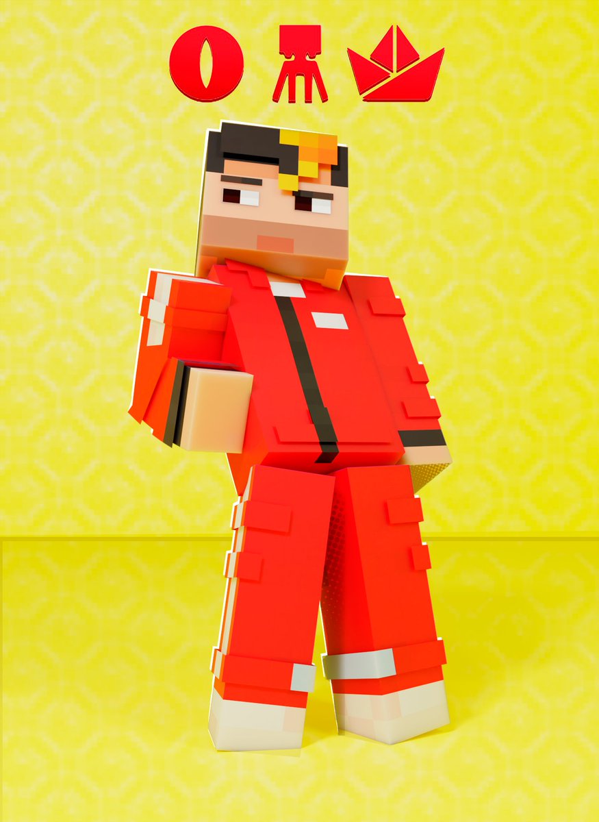 <a href="/auronplay/">Auron</a> , si no ganas los #SquidCraftGames4, mínimo que dejes memes históricos. 👀🦑