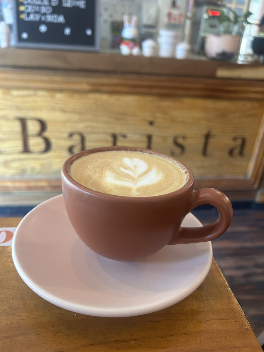 Sin café no hay epistemología posible.