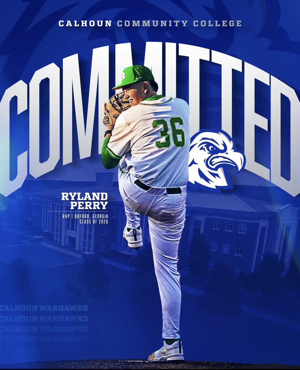 Bwolvesbaseball's tweet image. Congratulations to our guys @RylandPerry33 &amp;amp; @CalebGriffin_7 their commitment to continue their Academic &amp;amp; Athletic careers @CalhounBaseball #Family #GoWolves #CCC #ForTheCity