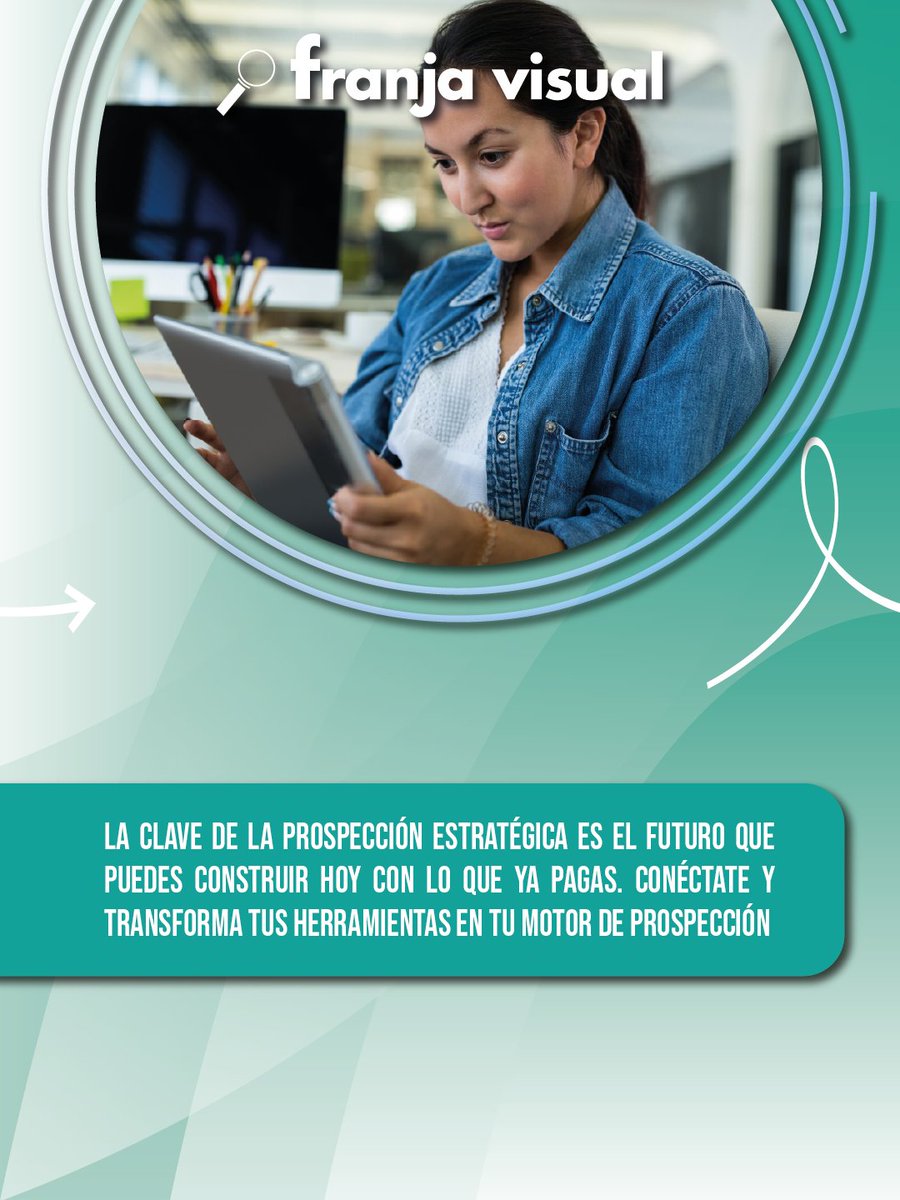 FranjaVisual's tweet image. #Webinar Si crees que necesitas comprar otra herramienta costosa para que tu negocio crezca, estás a punto de perder tiempo y dinero. 

Únete hoy con #SVH a las 11 a.m. (Hora Col)

🔴 Transmisión en vivo: YouTube TVFranja
🔁 Retransmisión: 7:00 p.m por linkedin.