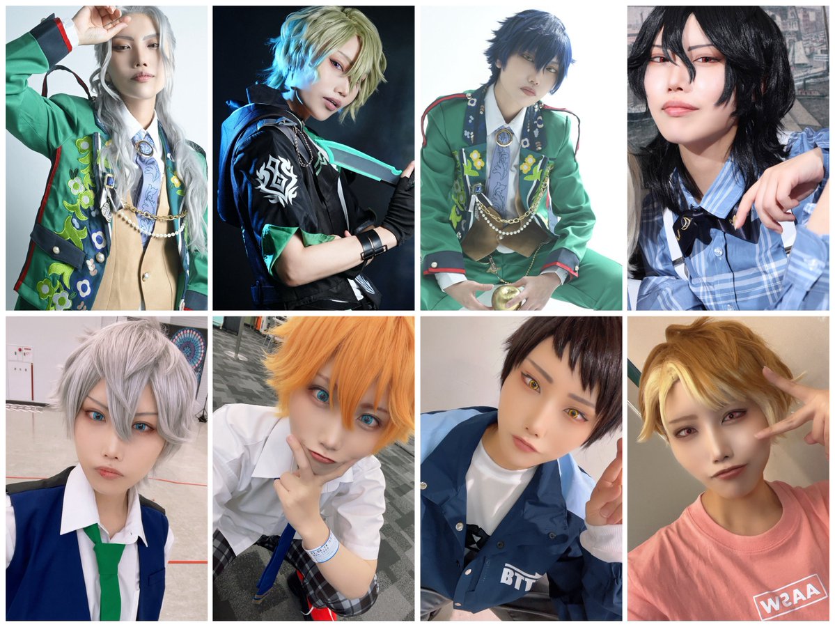 pa_pi_nya's tweet image. 短期＆小規模ですがこっそり…

enst/18✈️/etc…
▶︎lit.link/pa_pi_nya

同じくらいの熱量でコスプレ遊びしてくださる方はもちろん、表現方法問わず楽しくお話してくださる方や前垢繋がってた方でこれからも仲良くして頂ける方も是非☺️❣️

#相互さんの相互さんと繋がりたい