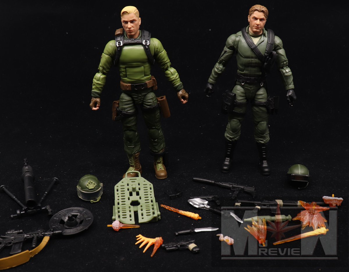 MUReview tweet media