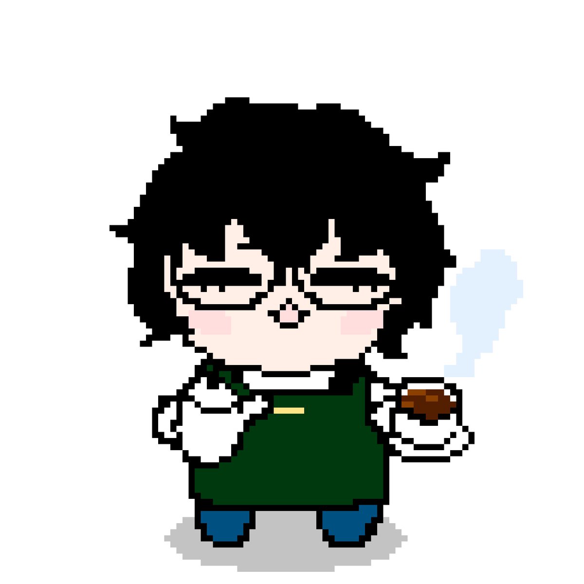 Post by ぷんぷん on X: 🫖☕️