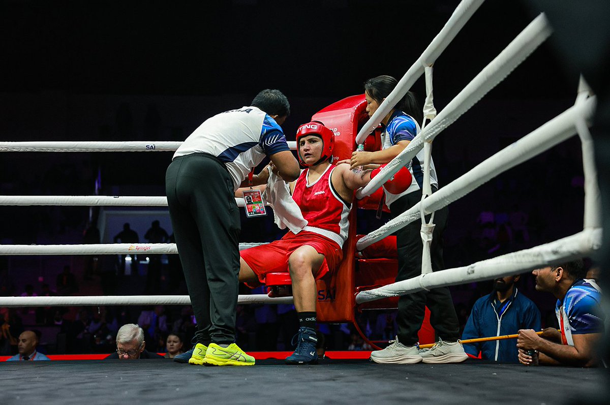 Boxing Federation tweet media