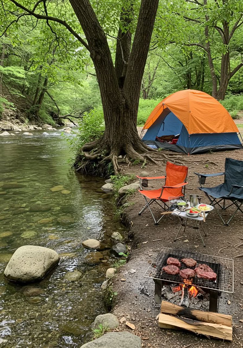 camping_lover1's tweet image. I am in tears. Look at the way Melania Trump looks atthis place. &quot;peace of mind&quot;
 I truly love this beauty😍
 #camping #campinglife #campvibes #adventuretime #OutdoorLiving #Gowild #NaturePhotography #CampingEsentia