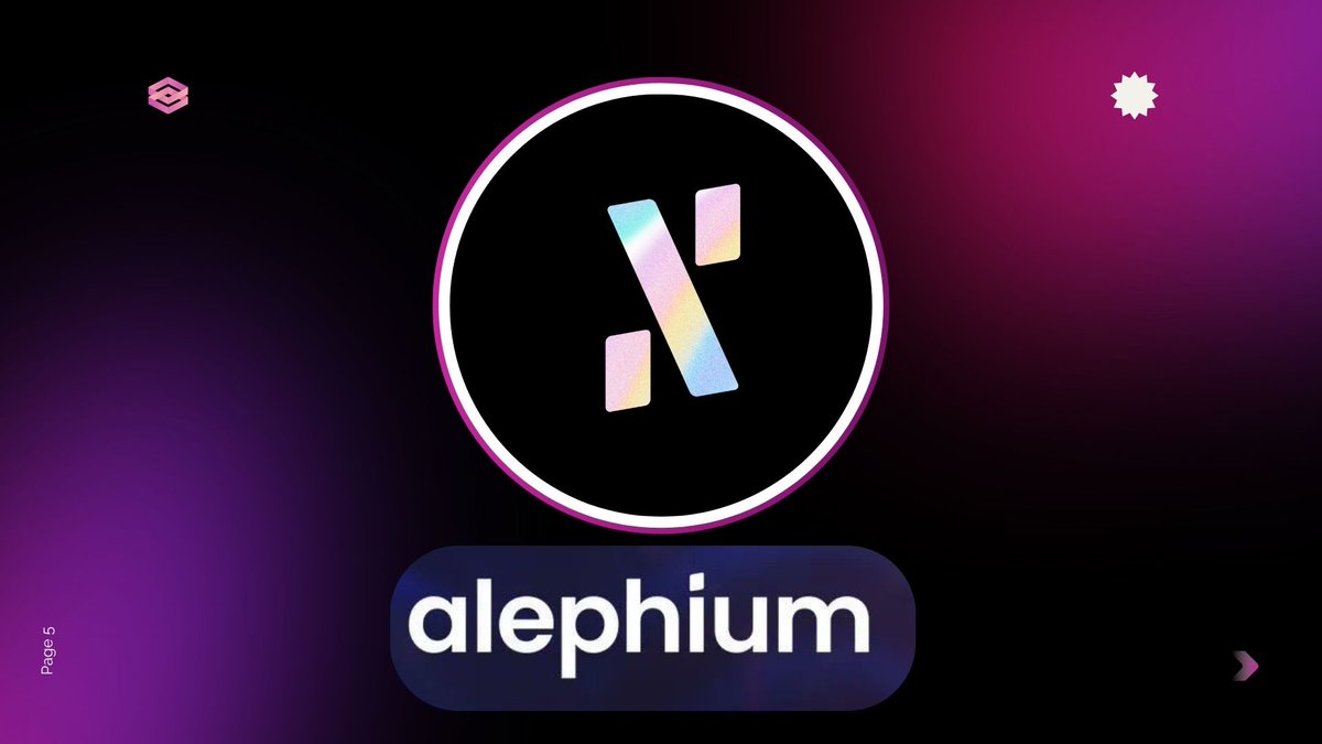 BLUERAYVIP's tweet image. Building on @alephium presents both challenges and opportunities.

Its novel architecture offers strong advantages in security and performance, and developers who embrace the model gain access to a more stable foundation for complex applications.

#Alephium #Web3Development