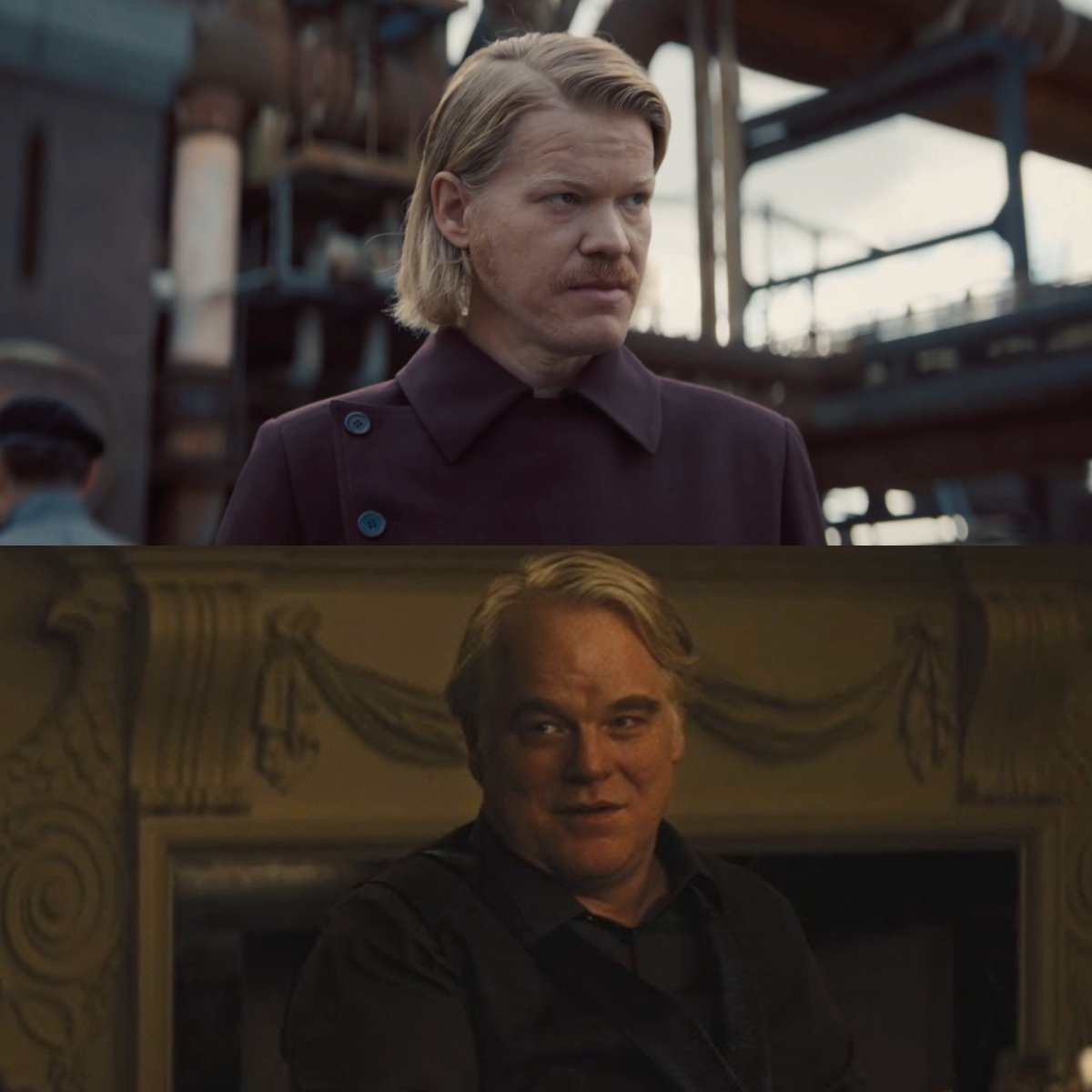 Yo estoy fascinada con el cast de los juegos del hambre