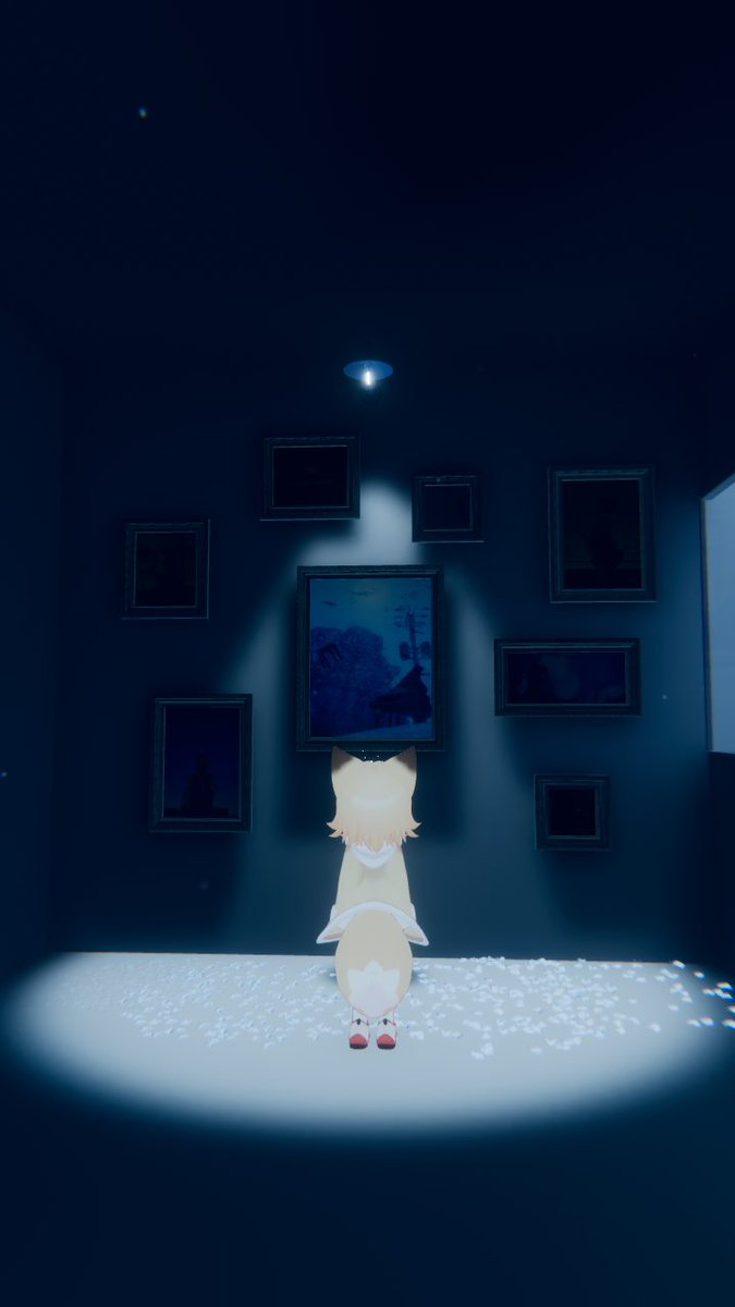 spring23_VRC's tweet image. #VRChat #VRChatPhotos