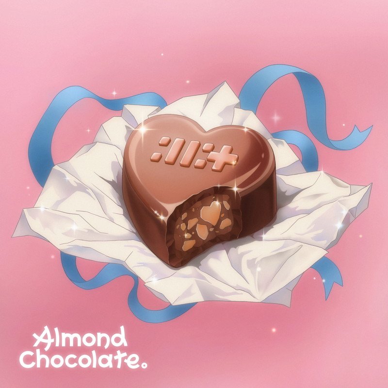 ✨お知らせ✨ 「Almond Chocolate」が日本レコード大賞において、優秀