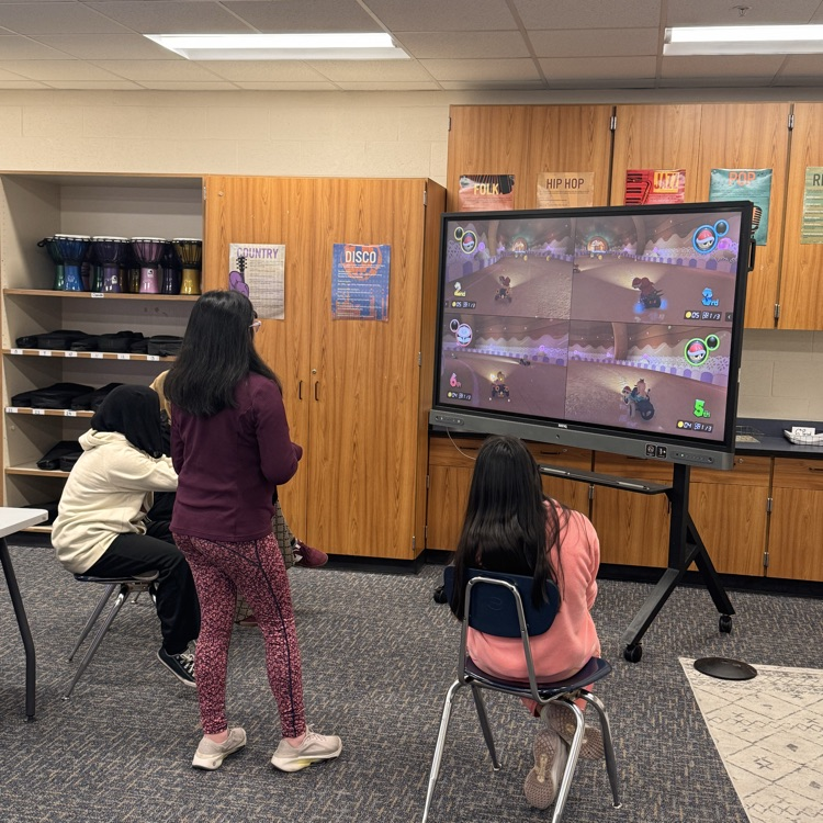 Finley Jr High tweet media