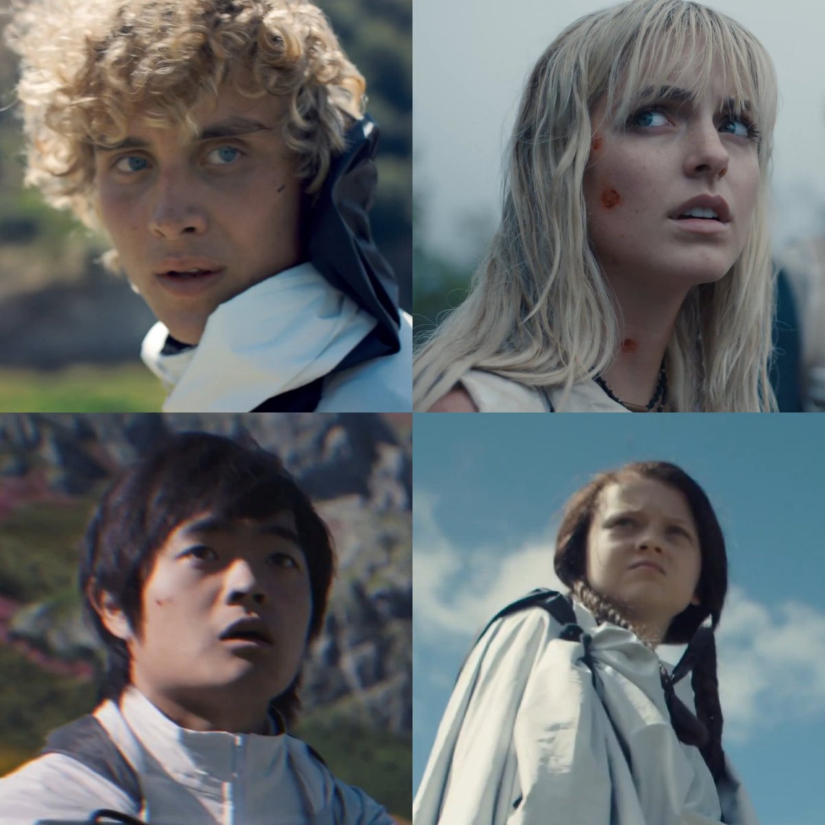 reksqvzi's tweet image. WE                                            BLINKED.