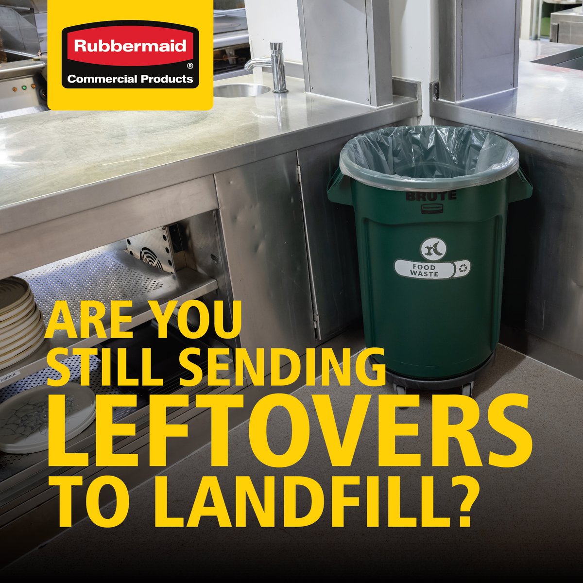 Rubbermaid Commercial Products Europe tweet media