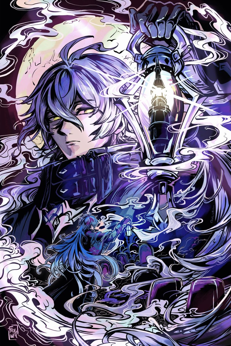 frog_well_ ➡️MAGfest tweet media