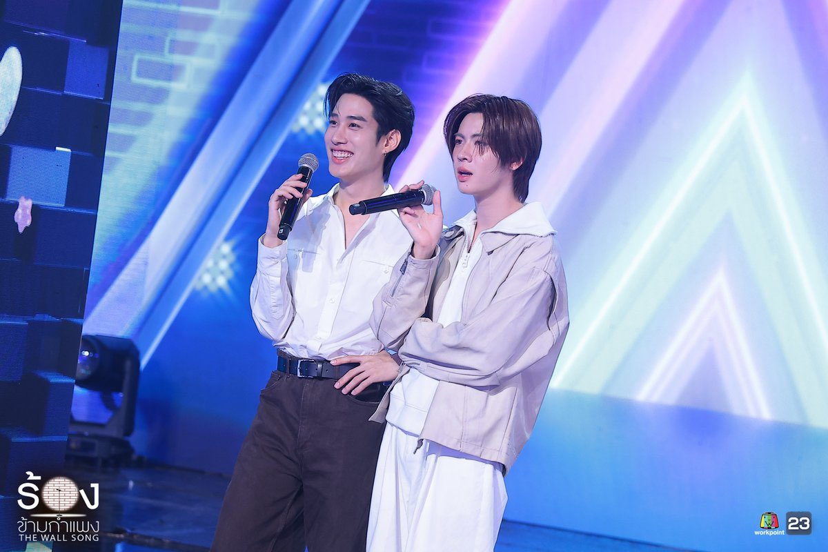 yourpolarisx_'s tweet image. Size diff🫠🫠🫠

TLEFIRSTONE THE WALL SONG
#ร้องข้ามกําแพงxเติ้ลเฟิร์สวัน