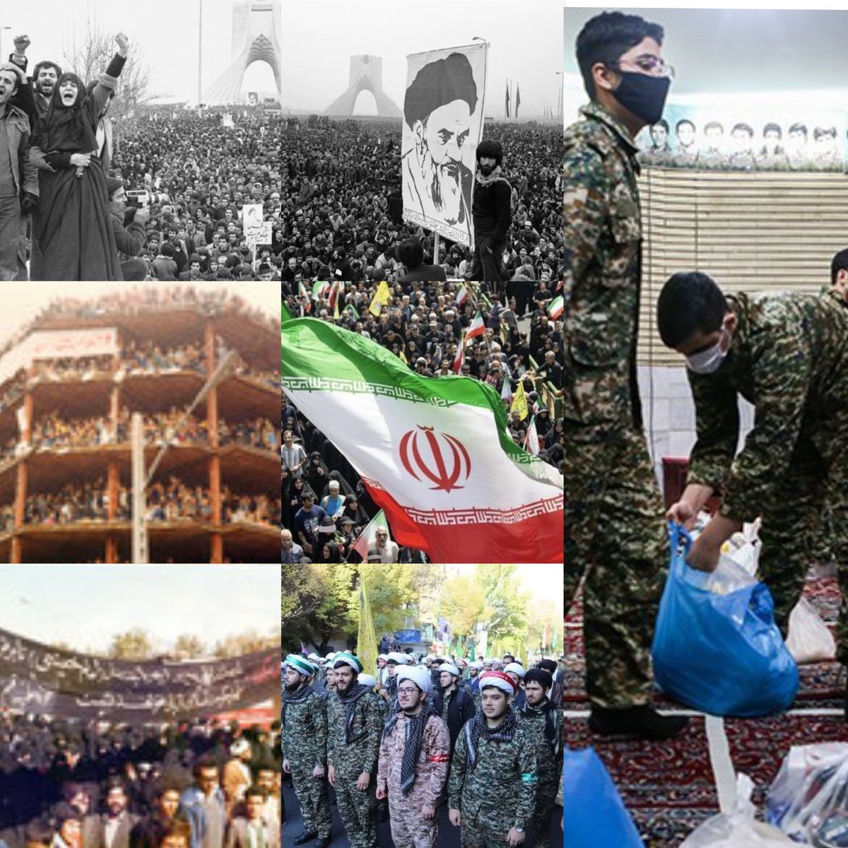 fatema1060878's tweet image. مردم ما نیاز ندارن همشون پرونده ی بسیج داشته باشن ،
همینکه تفکر بسیجی دارن باعث پیروزی از انقلاب ۵۷ تا جن.گ ۱۲ روزه شد
#بسیج_مردم 
#سربازان_زهرا