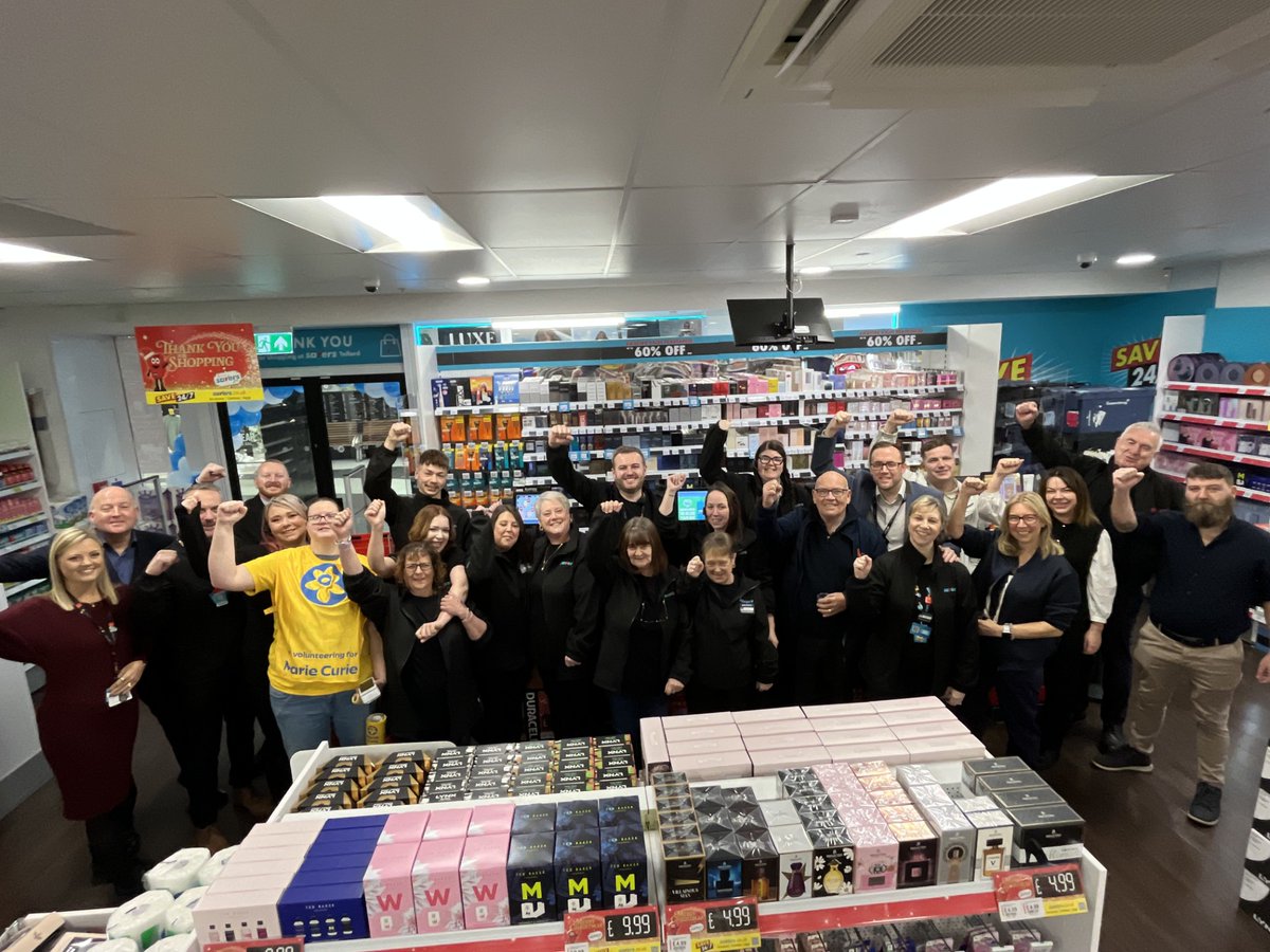 SaversHB's tweet image. Telford!!.... your stunning new Savers store is officially open!

Get ready for brilliant bargains and everyday essentials at prices you’ll love! 💸

Where would like to see the next Savers store open?!

#SaversHB #NewStore #telford #savers #saverhaul