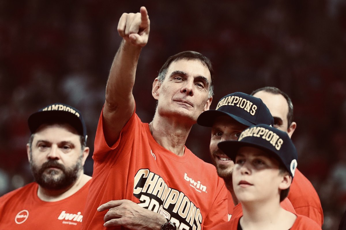 For7Fun's tweet image. #OlympiacosBC