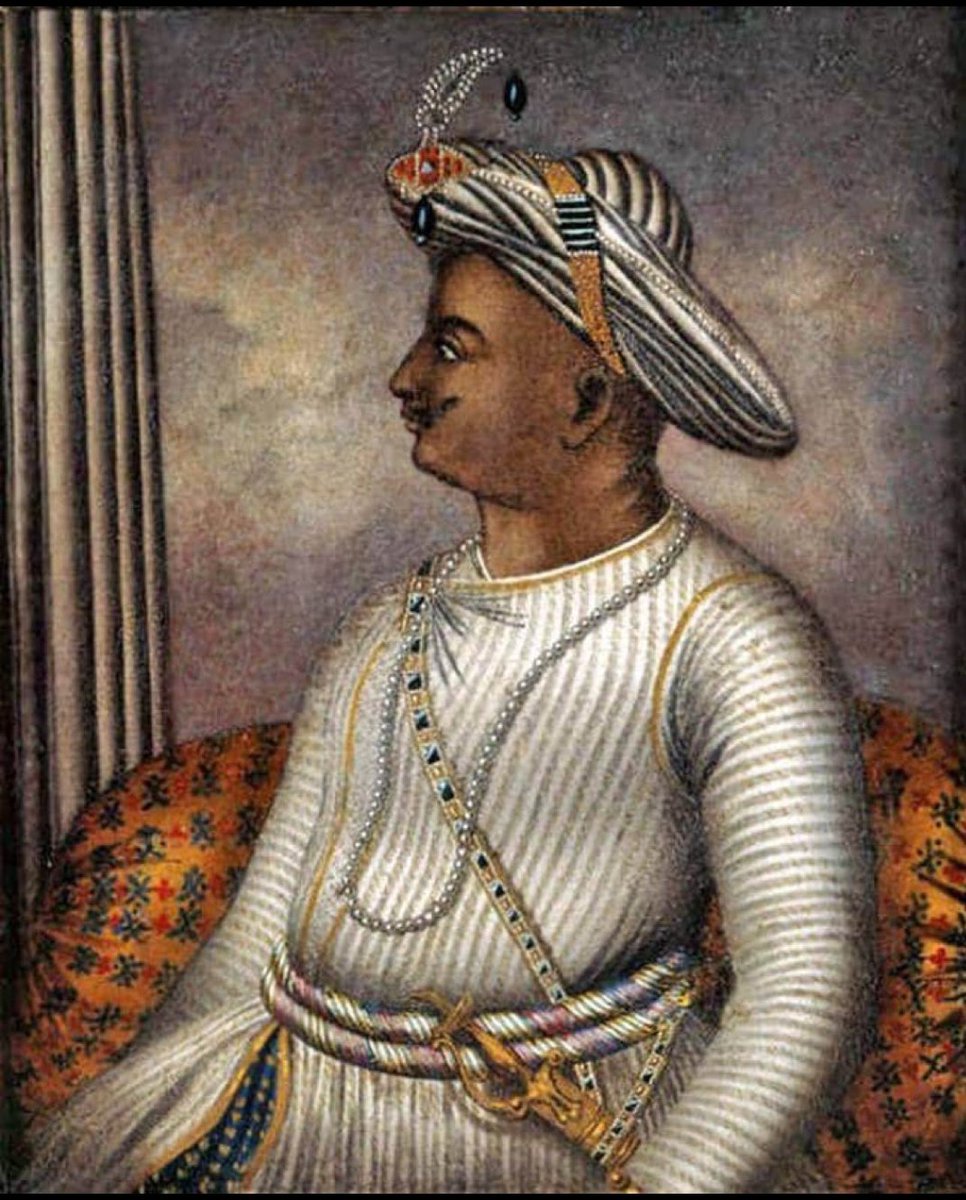 गीदड़ की सो साल की जिंदगी से शेर की एक दिन की जिंदगी बेहतर है!! (शेरे टीपू सुल्तान ) ❤️🤲