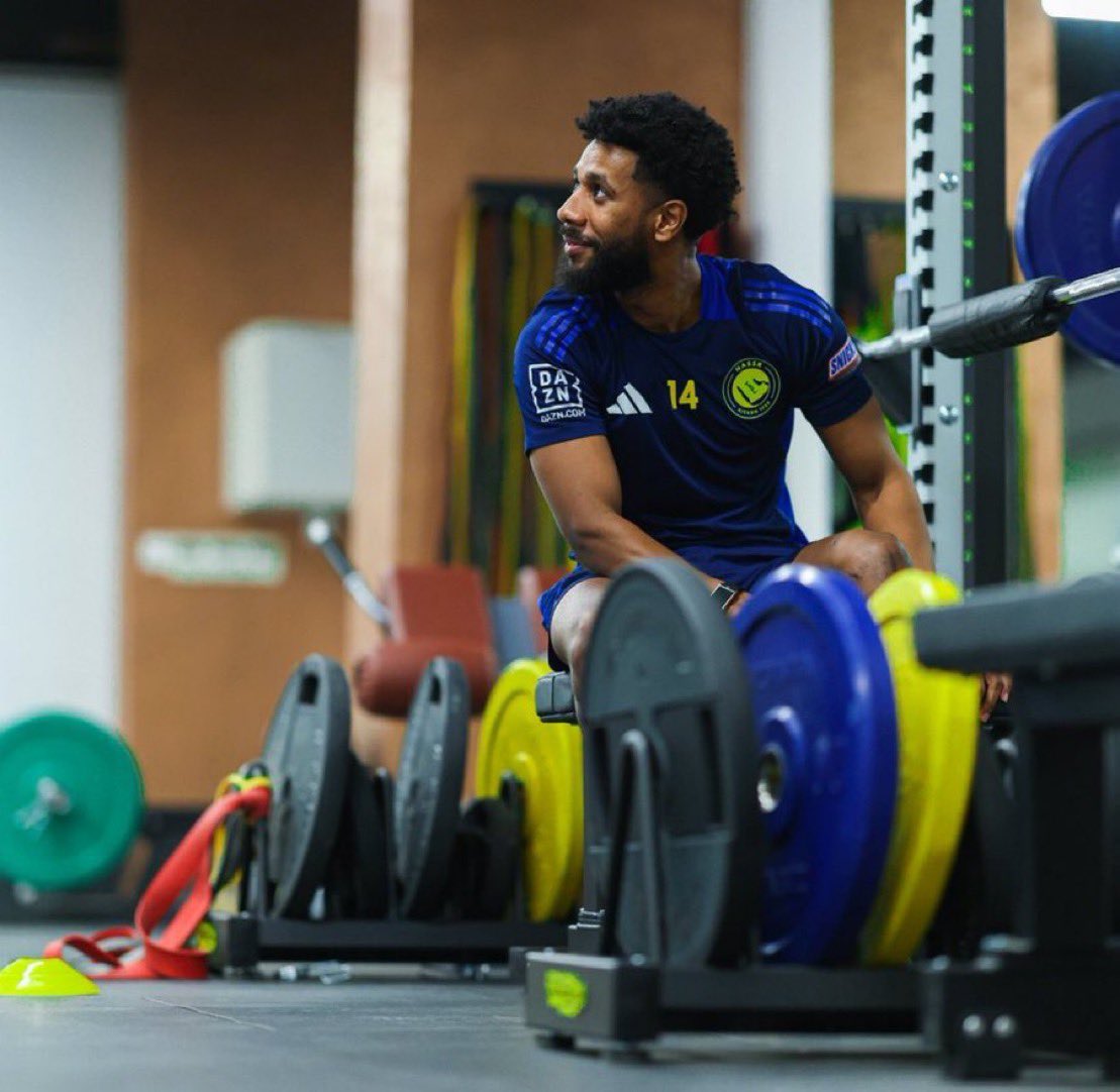 🚨🚨🚨- الرياضية :

سيعود سامي النجعي للمشاركة مع #النصر بعد فترة التوقف القادمة 🤩💛